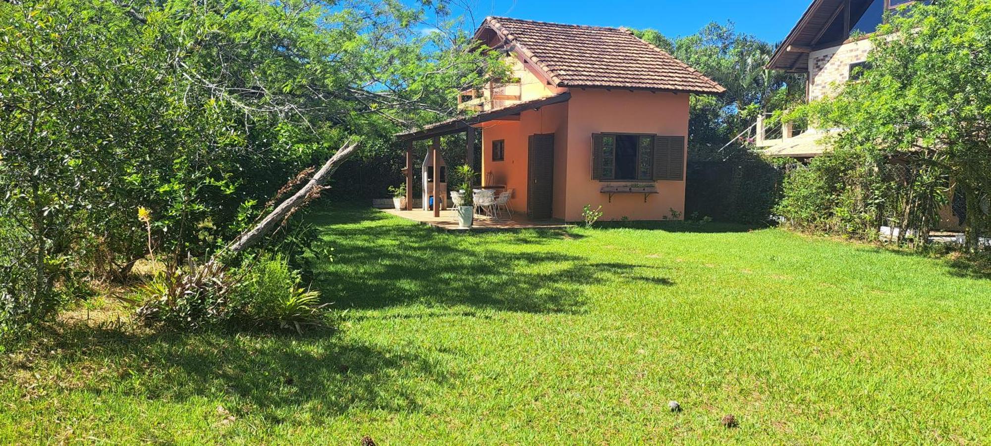 Chale - Guarda Do Embau - Privado, Tranquilo E Seguro Villa Exterior photo